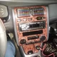 Накладки на панель (1995-1998) Дерево для Toyota Carina E рр - зображення 3