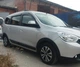Накладки на арки (4 шт, черные) для Renault Lodgy 2013-2022 гг - изображение 4