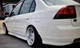 Боковые пороги (под покраску) для Honda Civic Sedan VII 2001-2006 гг - изображение 2