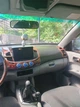 Накладки на панель (11 деталей) Дерево для Mitsubishi L200 2006-2015 рр - зображення 10
