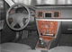 Накладки на панель Дерево для Opel Vectra C 2002-2008 гг - изображение 3