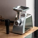 Мясорубка Sokany SK-06001 электрическая 2400 Вт сталь - изображение 8