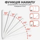 Стилус AirOn AirSens white for iPad (6126755813230) - изображение 5