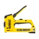 Степлер будівельний DeWALT "MULTI TACKER 5 в 1" скоби тип "A, G, H" 6-14мм, цвяхи "J" 12, 15 мм. (DWHT0-TR510) - зображення 1