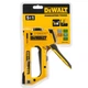 Степлер будівельний DeWALT "MULTI TACKER 5 в 1" скоби тип "A, G, H" 6-14мм, цвяхи "J" 12, 15 мм. (DWHT0-TR510) - зображення 3