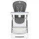 Стульчик для кормления Lionelo Linn Plus Grey (LO-LINN PLUS GREY) - изображение 2