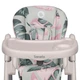 Стульчик для кормления Lionelo Zanna Pink Bubblegum (LO-ZANNA PINK BUBBLEGUM) - изображение 3