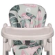 Стульчик для кормления Lionelo Zanna Pink Bubblegum (LO-ZANNA PINK BUBBLEGUM) - изображение 4
