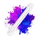 Стилус AirOn AirSens with charging case white for iPad (6126755813229) - изображение 2