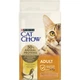 Сухой корм для кошек Purina Cat Chow Adult с курицей 15 кг (5997204514127) - изображение 1
