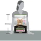Сухой корм для кошек Purina Pro Plan Sterilised Adult 1+ Savoury Duo После стерилизации С треской и форелью 3 кг (7613036732550) - изображение 4