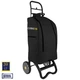 Сумка-тележка Casa Si Partner Black (CS93076Y06S) (DAS302426) - изображение 3