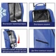 Сумка-візок Casa Si Partner Blue (CS93076Y06B) (DAS302425) - зображення 2