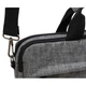 Сумка для ноутбука Vinga 15-16" NB1600 melange gray (NB1600GY) - изображение 2