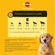 Сухий корм для собак Pedigree з птицею та овочами 2.6 кг (5998749144961) - зображення 3