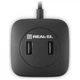 Концентратор REAL-EL HQ-177 black (EL123110009) (213663) - зображення 7