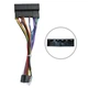 Штатна магнітола серії Teyes 2K 360 CC3 6*128Gb під Hyundai Elantra 5 JK GD MD UD 2011-2013 Avante C-Q63129 - изображение 3