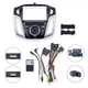 Штатна магнітола серії QIV Q1 під Ford Focus 3 Mk 3 2011-2019 (K1) 9 дюймів C-Q45172 - изображение 2