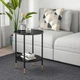Журнальний столик, 45см IKEA ÄSPERÖD 104.621.80 - зображення 2