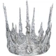 Корона Ледяная королева SETA Decor 22-364SL-WT - изображение 1