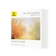 Автомобільний освіжувач повітря Baseus Margaret Series Car Air Freshener (Pomelo Coast) Custard Yellow - зображення 7