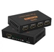 Портативный разветвитель HDMI 4К на 4 порта Addap HVS-02, четырех-направленный видео сплиттер - изображение 3
