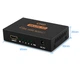 Портативный разветвитель HDMI 4К на 4 порта Addap HVS-02, четырех-направленный видео сплиттер - изображение 4