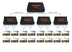 Портативный разветвитель HDMI 4К на 4 порта Addap HVS-02, четырех-направленный видео сплиттер - изображение 5