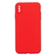 Чохол Silicone Case Full Camera no logo для iPhone Xs Max Колір 63.Garnet - изображение 2