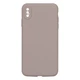 Чохол Silicone Case Full Camera no logo для iPhone Xs Max Колір 63.Garnet - изображение 8