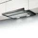 Витяжка FABER Flexa Ng Glass Bk A60 - зображення 1