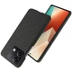 Защитный чехол KSQ Cloth Style для Xiaomi Redmi Note 13 5G - Black - изображение 2