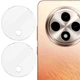 Комплект захисного скла IMAK Camera Lens Protector для OPPO Reno 12 F/FS - зображення 1