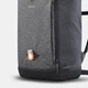 Туристический Рюкзак QUECHUA NH Escape 500 Rolltop 32л 50 х 28 х 25 см Серый - изображение 4