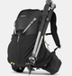 Туристический Рюкзак QUECHUA FH500 17л 48 х 34 х 21 см Черный Совместимые с Питьевой Системой Дождевик - изображение 3