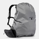 Туристический Рюкзак QUECHUA FH500 17л 48 х 34 х 21 см Черный Совместимые с Питьевой Системой Дождевик - изображение 4