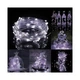 Гирлянда на батарейках Springos 0.9 м 10 LED CL0002 Cold White - изображение 4