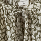 Платье миди летнее женское H&M Love Stories 7581100arl L Хаки (PS2030000322084) - изображение 4