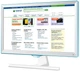 Монитор 21.5" Samsung S22E391HSX (LS22E391HSX) - изображение 2