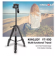 Штатив Tripod Stand Multifunctional 1.68m KingJoy VT-990S - зображення 5