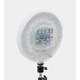 Лампа RGB LED CS-2600, с возможностью смены цветов, на дистанционном управлении, круглая - изображение 2