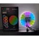 Лампа RGB LED CS-2600 відео світло з можливістю зміни кольорів, на дистанційному керуванні, кругла - зображення 5