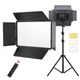 Лампа видеосвет LED E900 with display 30x17 cm 768 Lights 3000K-6500K Remote - изображение 1