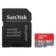 Карта памяти SanDisk 64GB microSD Class 10 A1 R-140 (SDSQUAB-064G-GN6IA) - изображение 1