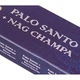 Divine Soul Palo Santo Nag Champa 15 грамм Пало Санто Наг Чампа - изображение 3