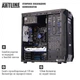 ARTLINE Gaming X46 v02 (X46v02) + клавиатура и мышь в подарок! - изображение 2