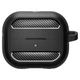 Чохол для навушників Spigen Rugged Armor для Samsung Galaxy Buds 3 | 3 Pro Matte Black (ACS08330) - изображение 4