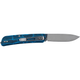 Ніж Boker Plus Tech Tool Damast G10 Blue (m416565) - зображення 2