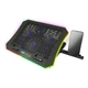Подставка для ноутбука Esperanza EGC109 with RGB Galerne + mobile stand (m419802) - изображение 1