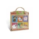 Пазл Melissa&Doug деревянные в футляре "Друзья фермы" (m425368) - изображение 2